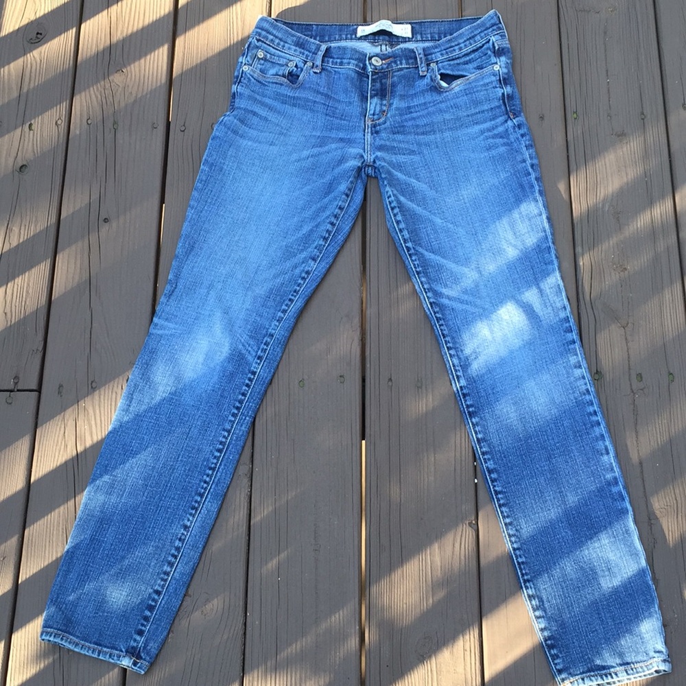 Abercrombie&Fitch “Perfect Stretch” jeans